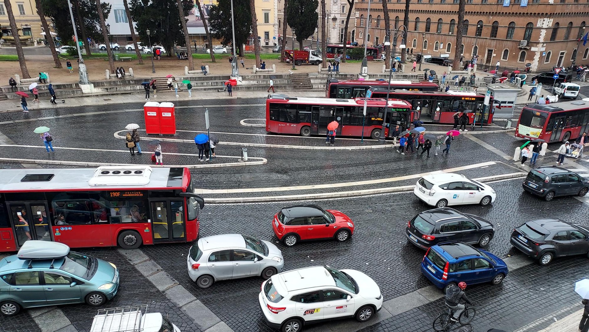 Jazda po Włoszech