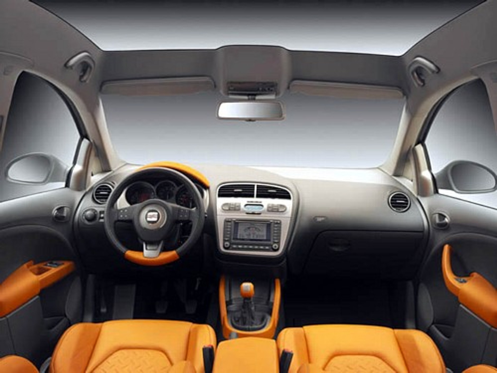 Salon w Madrycie - prezentacja nowego Toledo