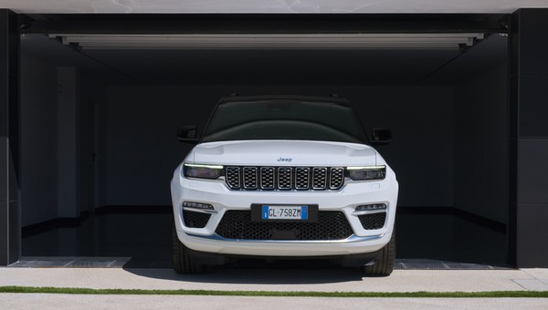 Stellantis stworzył platformę STLA Frame dla pikapów i SUV-ów. Skorzysta z niej Jeep i RAM