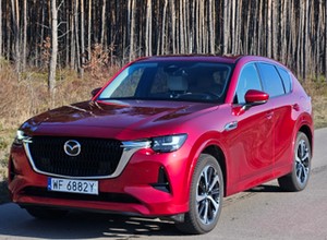 Czy kupowanie diesla w 2025 roku ma jeszcze sens? Sprawdziłem to, jeżdżąc Mazdą CX-60 Skyactiv D