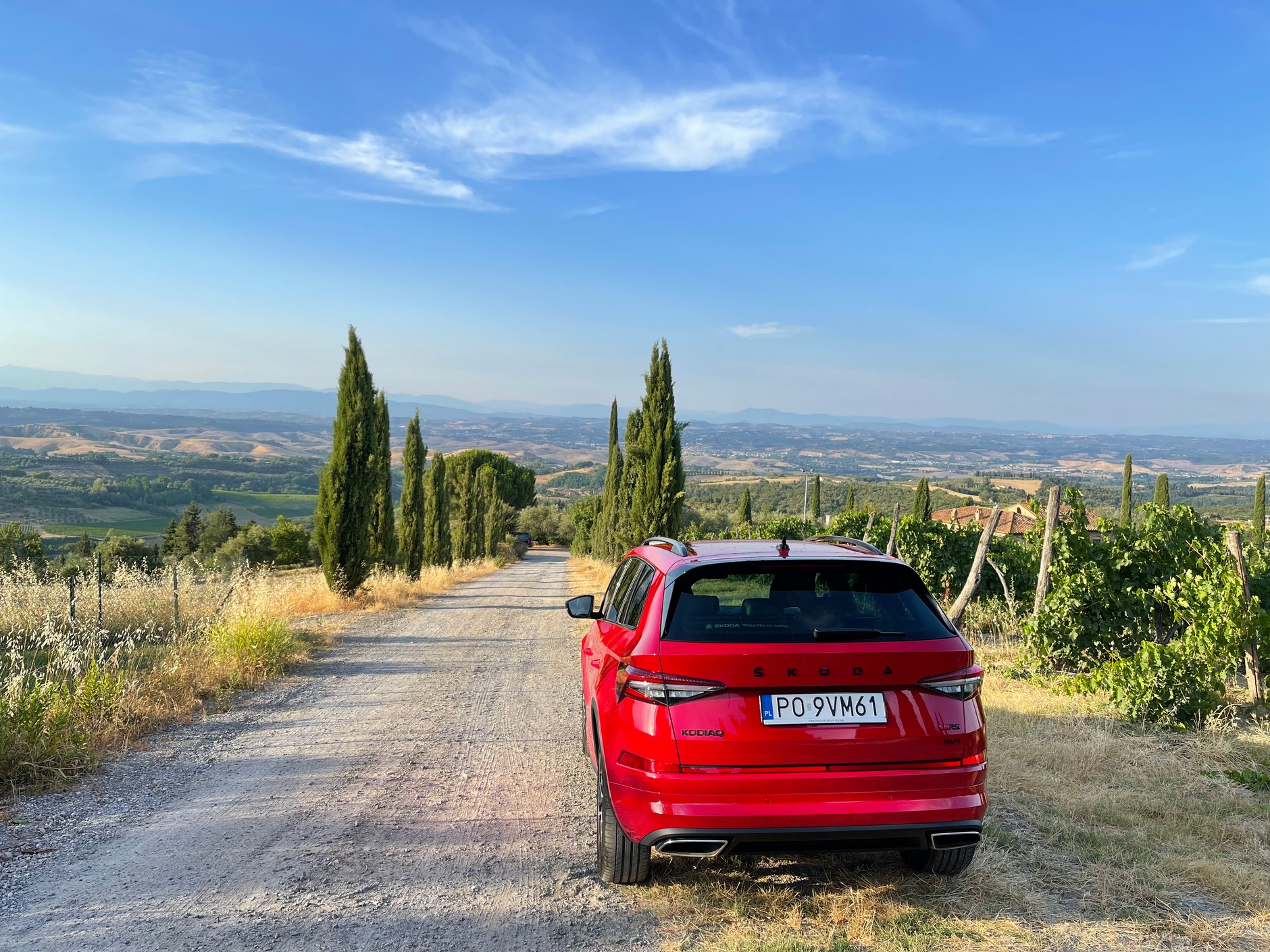 Skoda Kodiaq RS