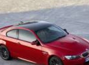 BMW M3 w pełnej krasie