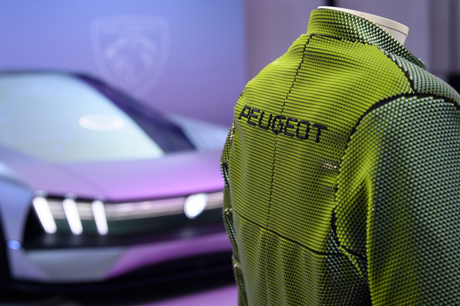 Peugeot Inception Concept