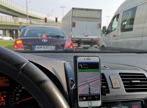 Najbardziej zakorkowane miasta świata - polskie aglomeracje poza czołówką