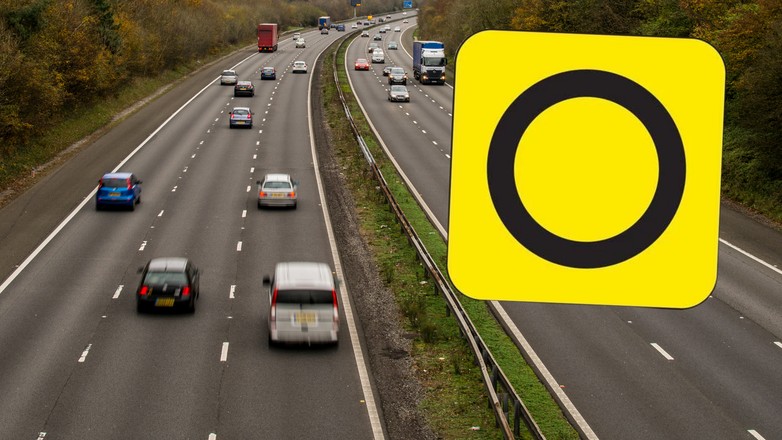 Mnogość znaków drogowych może wprawić w zakłopotanie