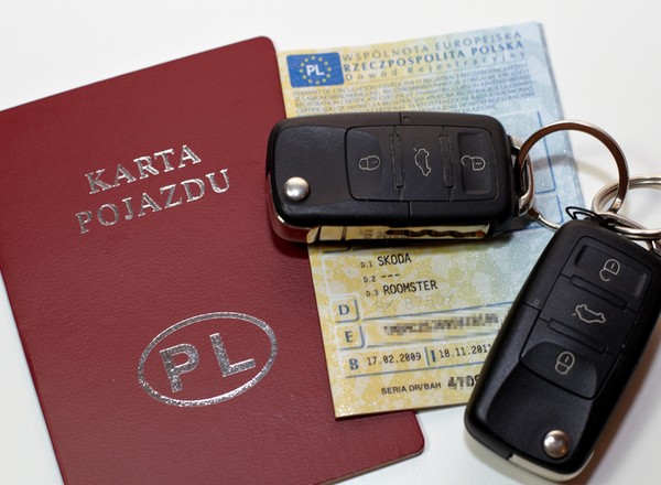 Czasowe wycofanie pojazdu z ruchu ma być łatwiejsze. Projekt trafił do konsultacji