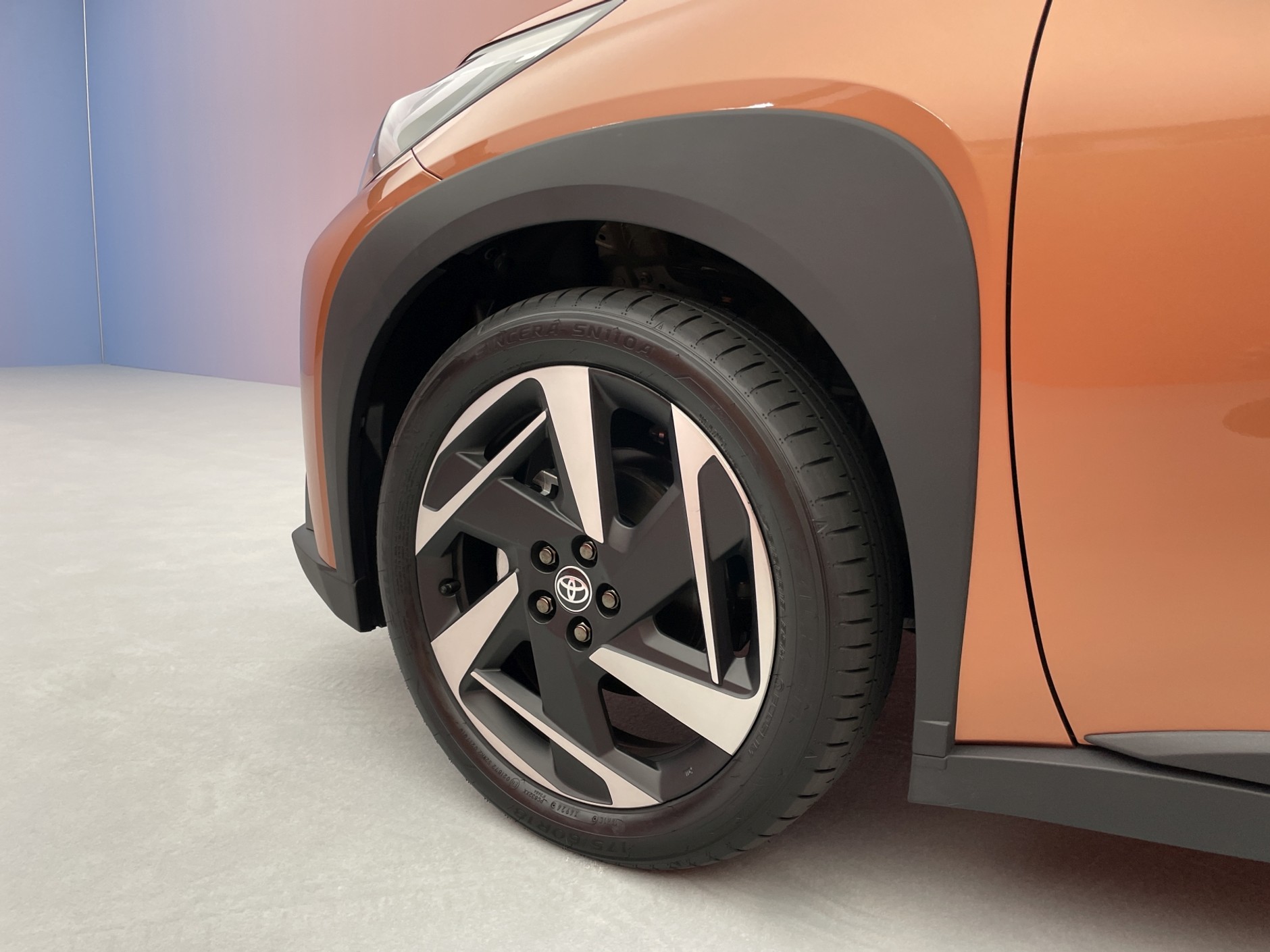 Toyota Aygo X Hybrid