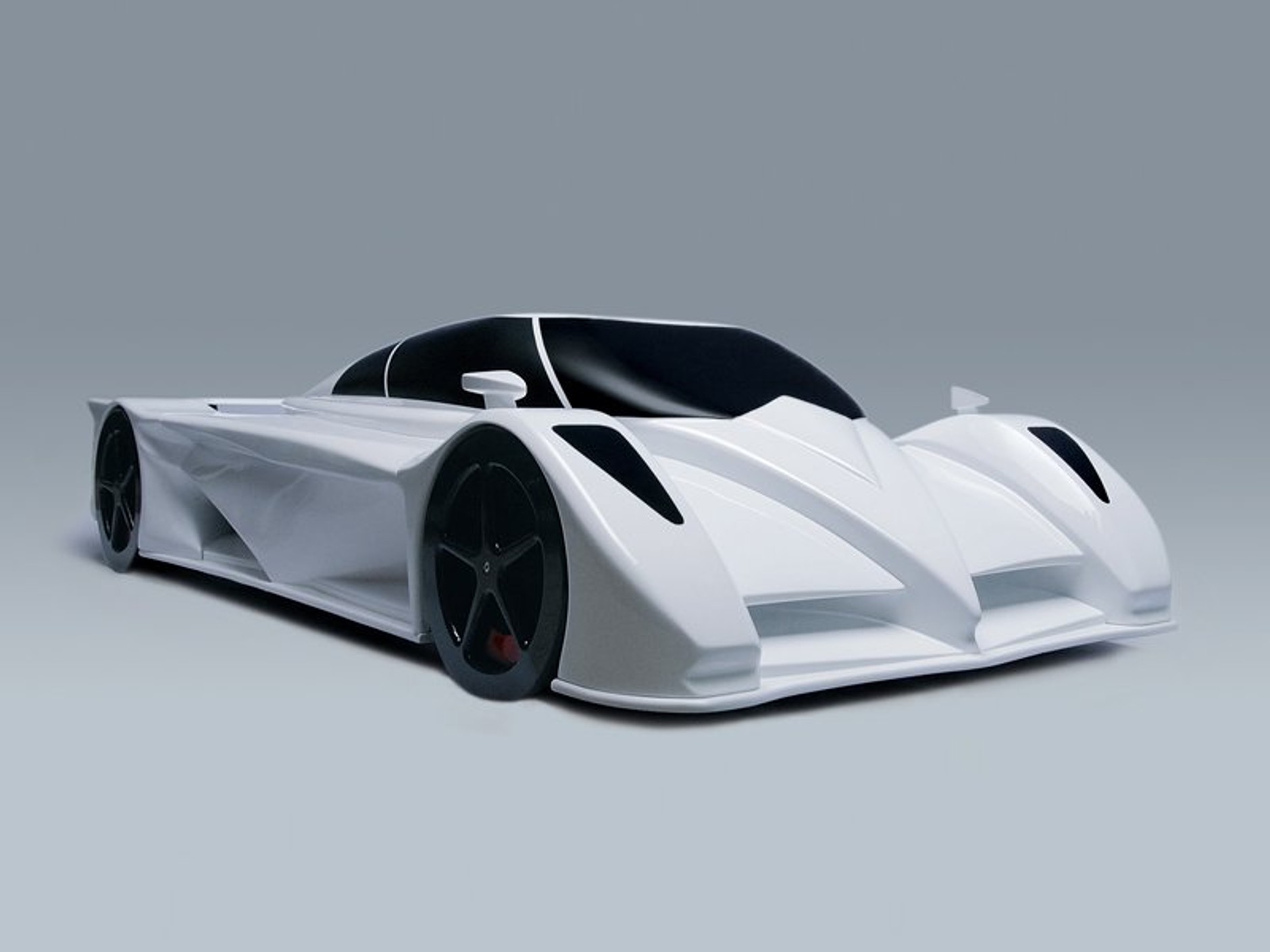 Beck LM 800: supersport ze Szwajcarii