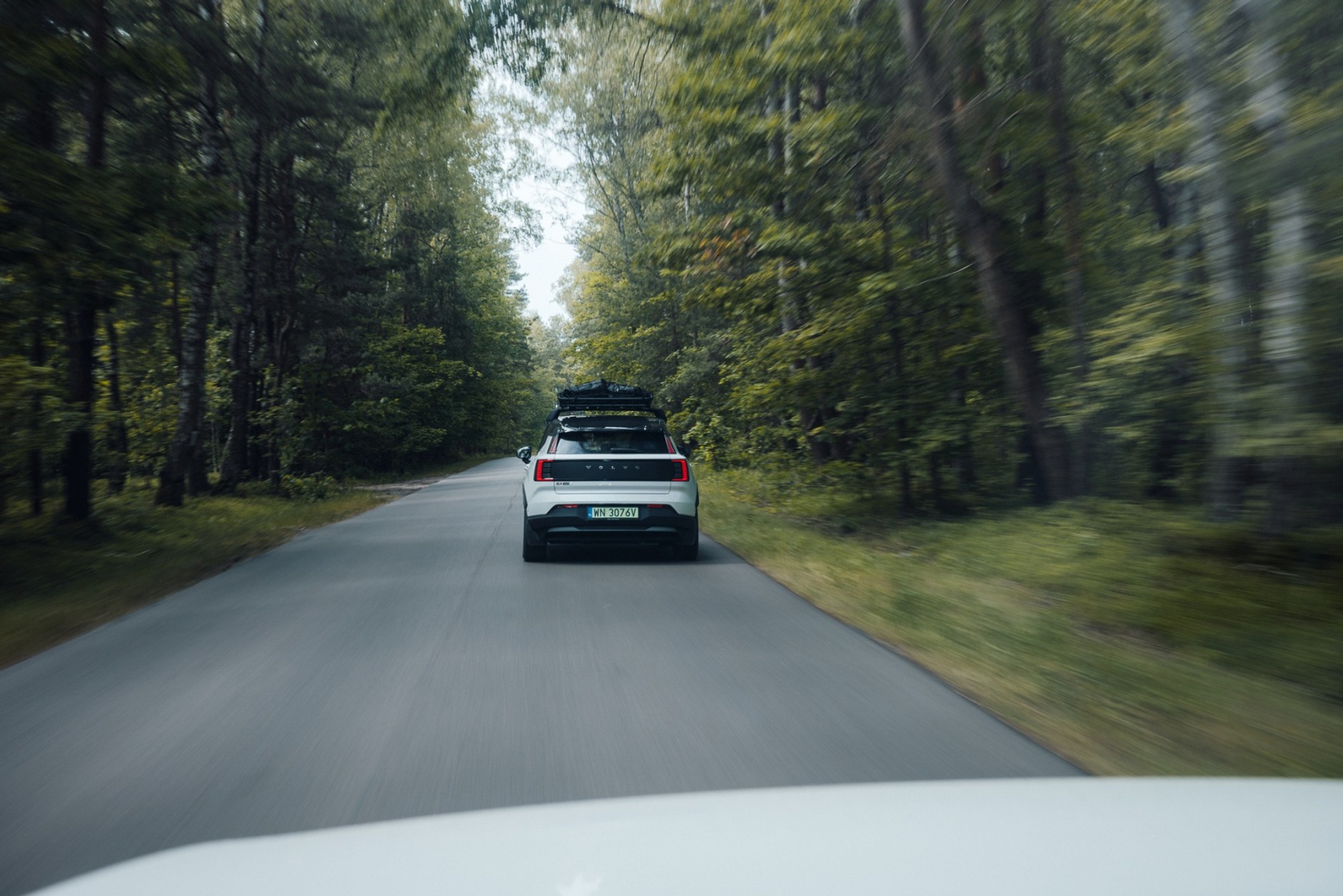 Volvo EX30 Cross Country