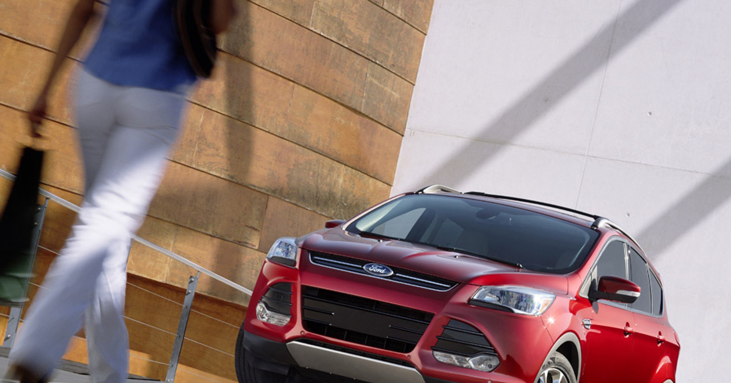 Ford Kuga: globalny SUV dla każdego