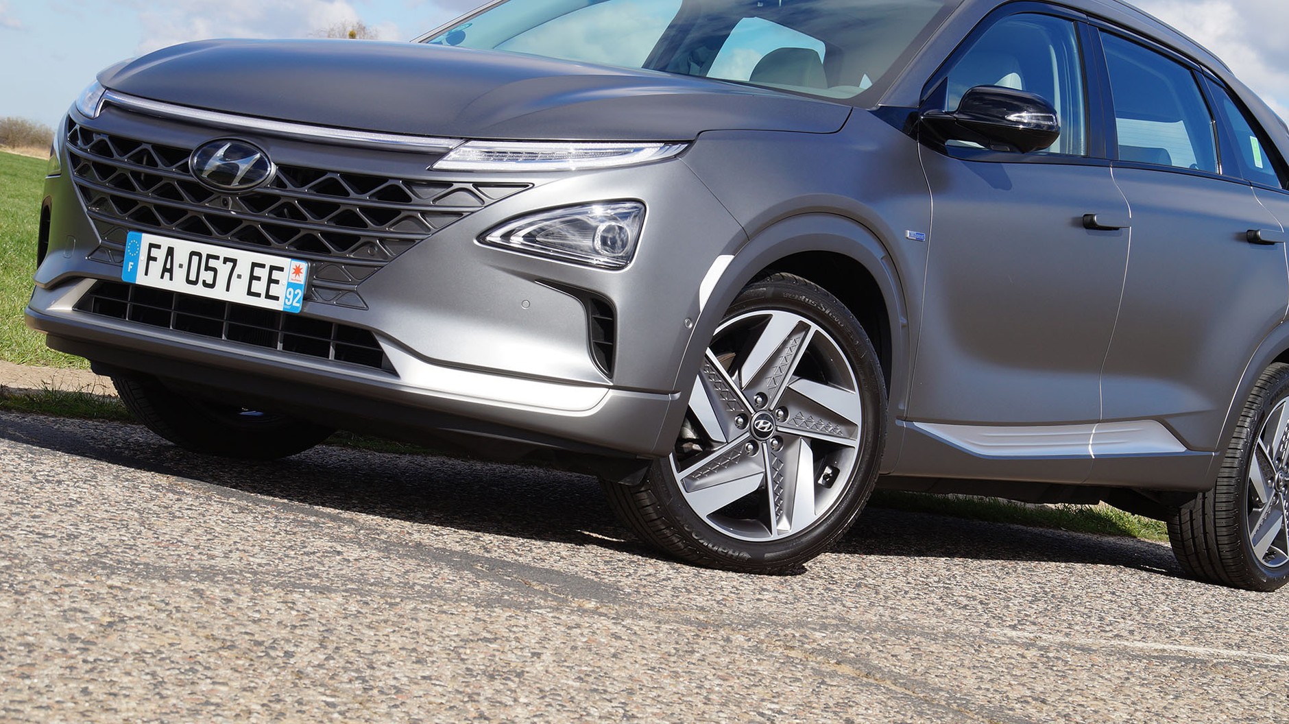 Hyundai Nexo - elektryk bez wad?