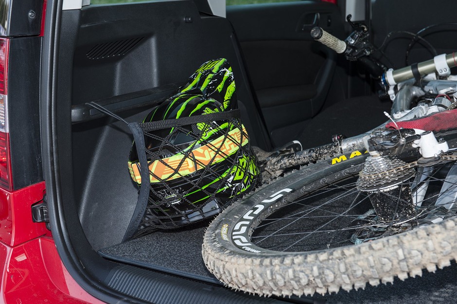 Skoda downhill