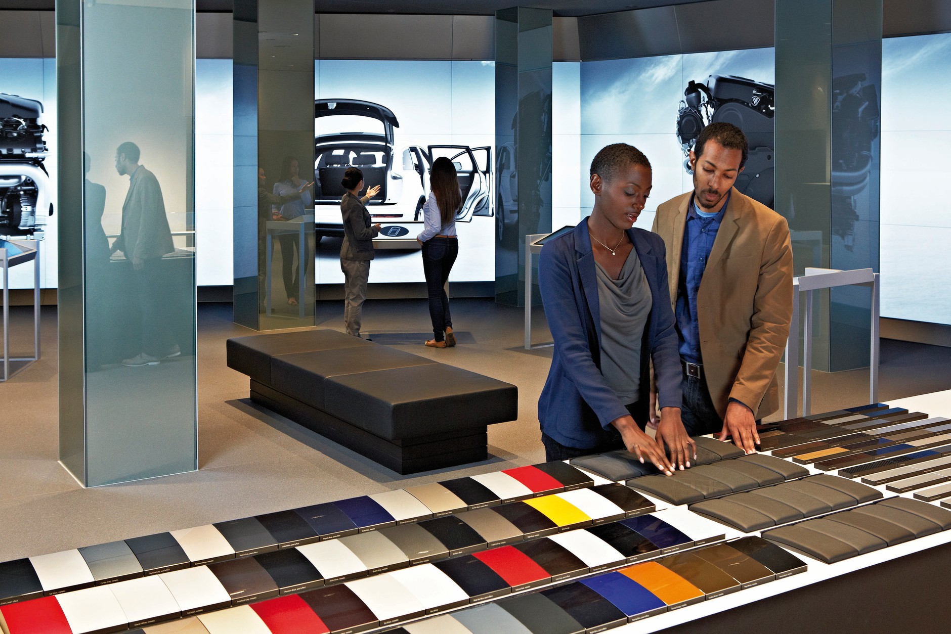 Pierwszy cybersalon Audi już otwarty