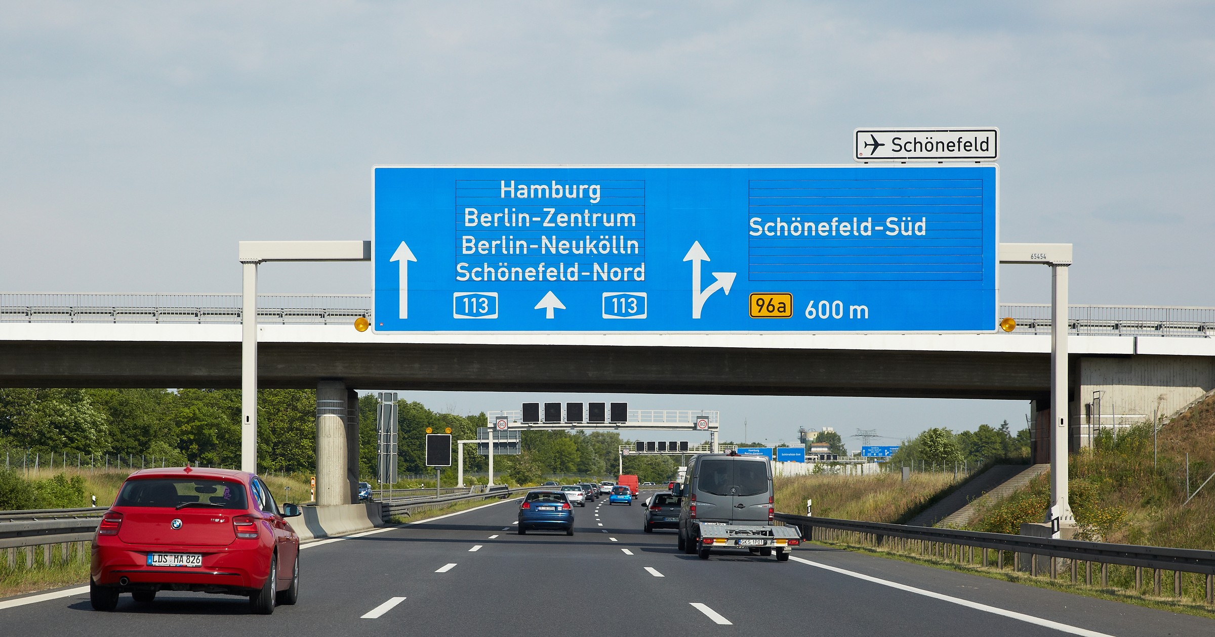 Autostrada w Niemczech