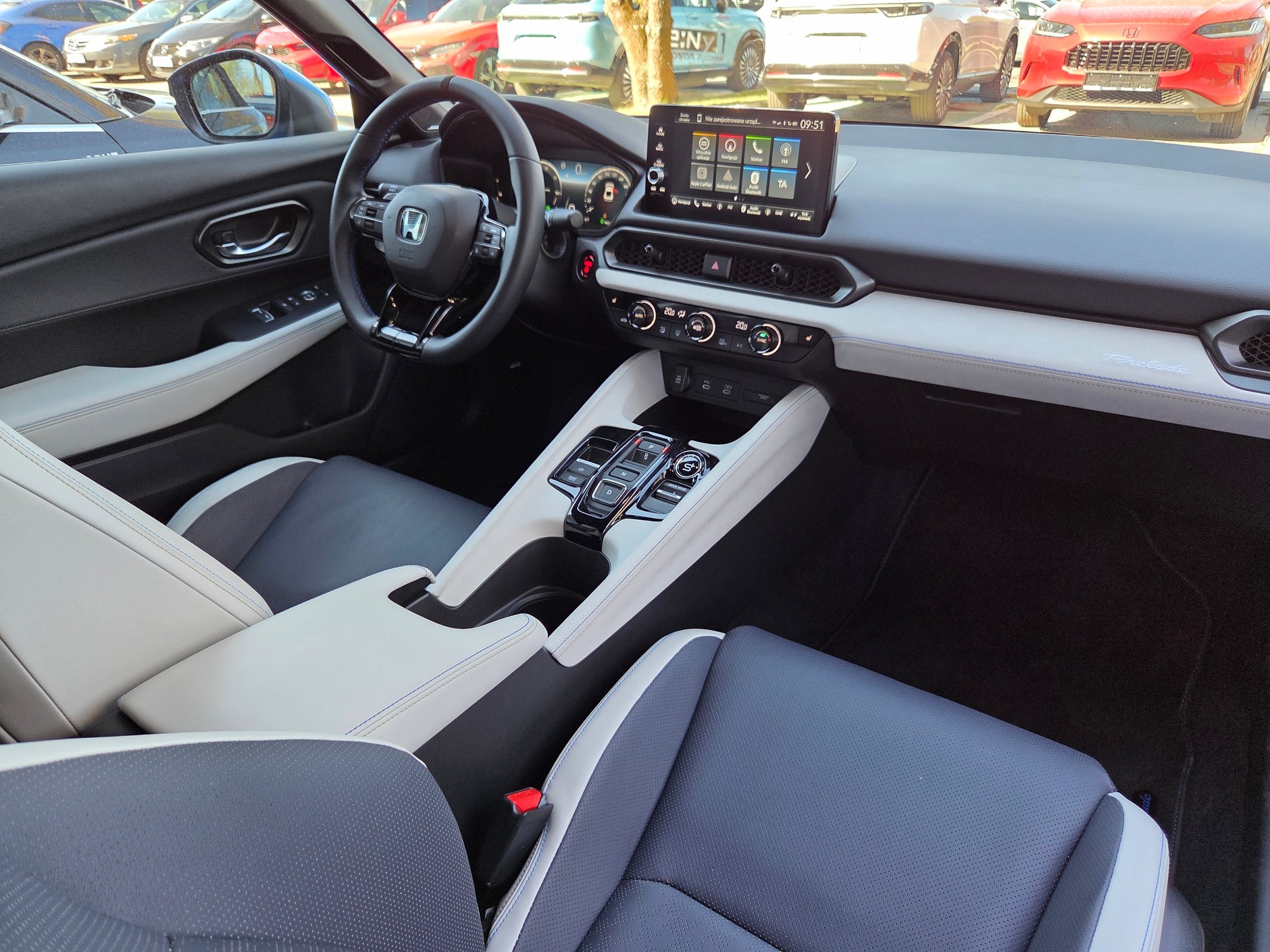 Honda Prelude 2026