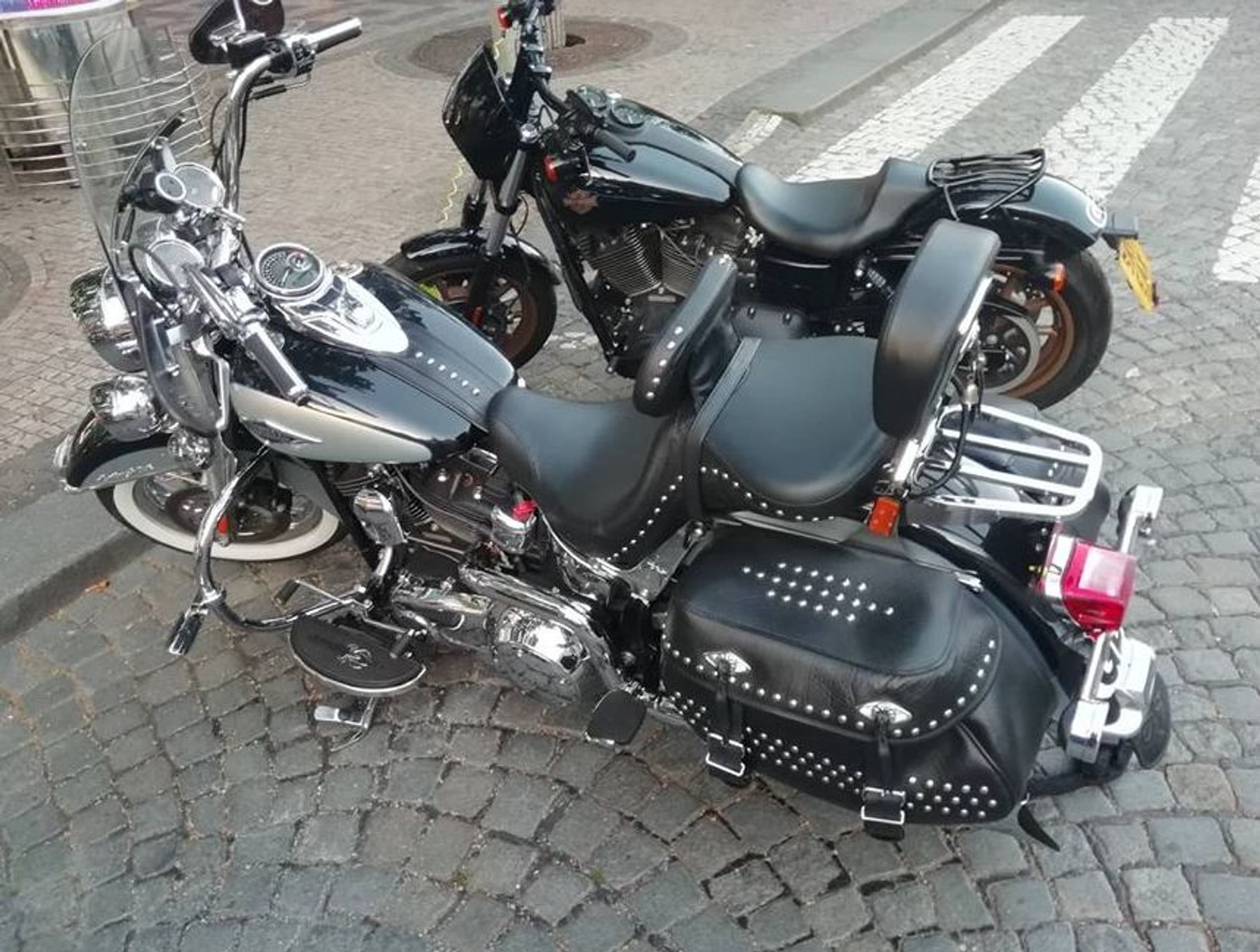 Praga 2018 - Harley-Davidson świętuje 115-lat