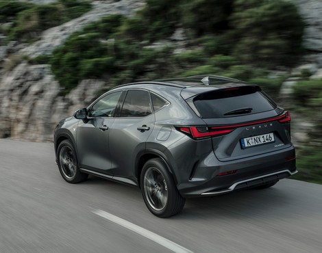 Lexus NX