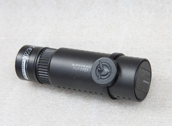Test: BlackVue DR500GW-HD. Kamera premium sprzed 2 lat