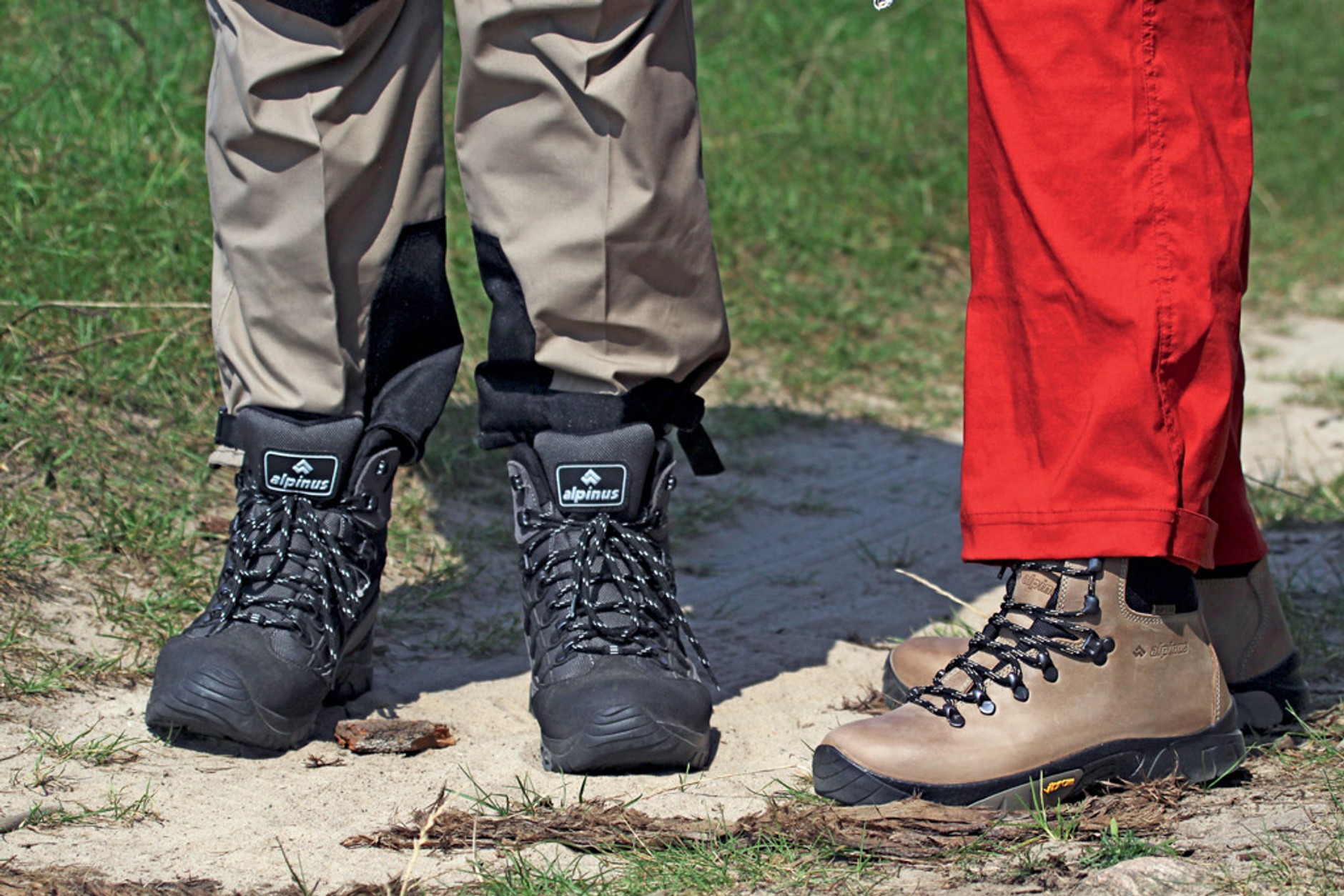 Radzimy jak ubrać się w teren?