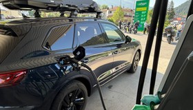 Volkswagen Touareg 3.0 V6 TDI