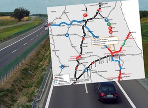Powstaną dwa nowe odcinki ekspresówek wokół Białegostoku. Podpisano umowy