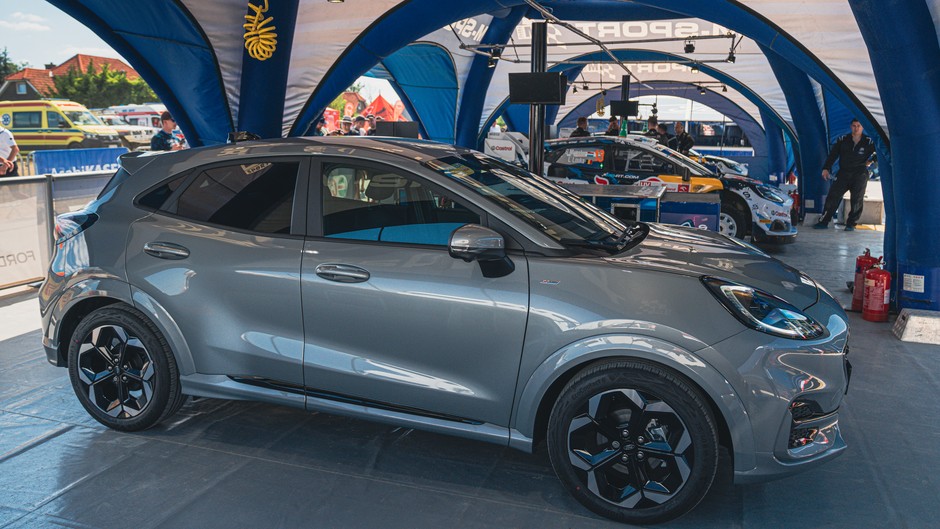 Ford Puma 2024