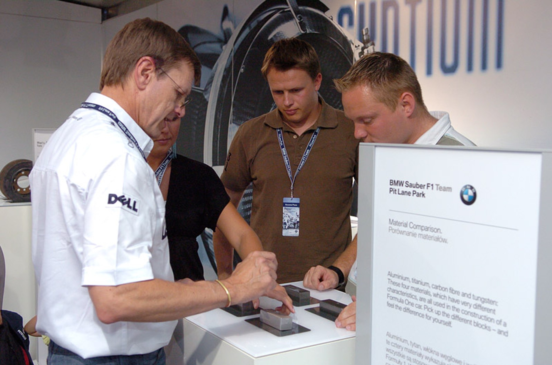 Kubica znów w Warszawie (13-15.VI)!