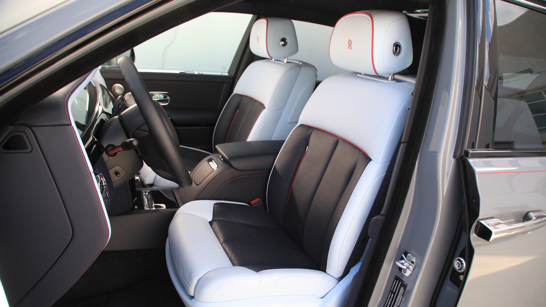 Rolls-Royce Phantom (2022, VIII Series II)