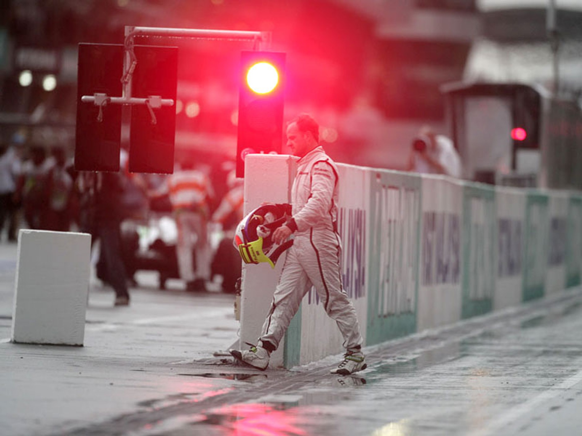Grand Prix Malezji 2009: kulisy - fotogaleria Jiří Křenek