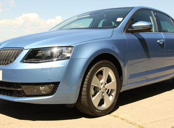Skoda Octavia – auto o wielu twarzach
