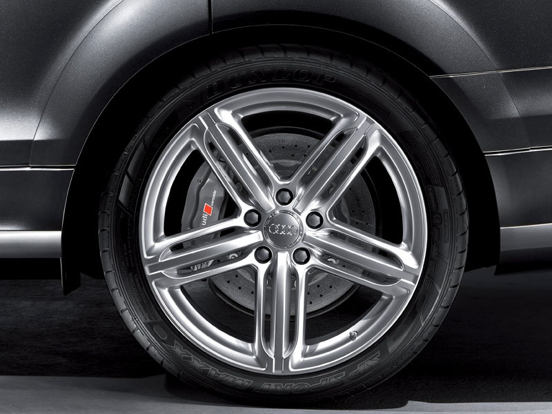 Audi Q7 V12 TDI: pierwsze wrażenia z jazdy