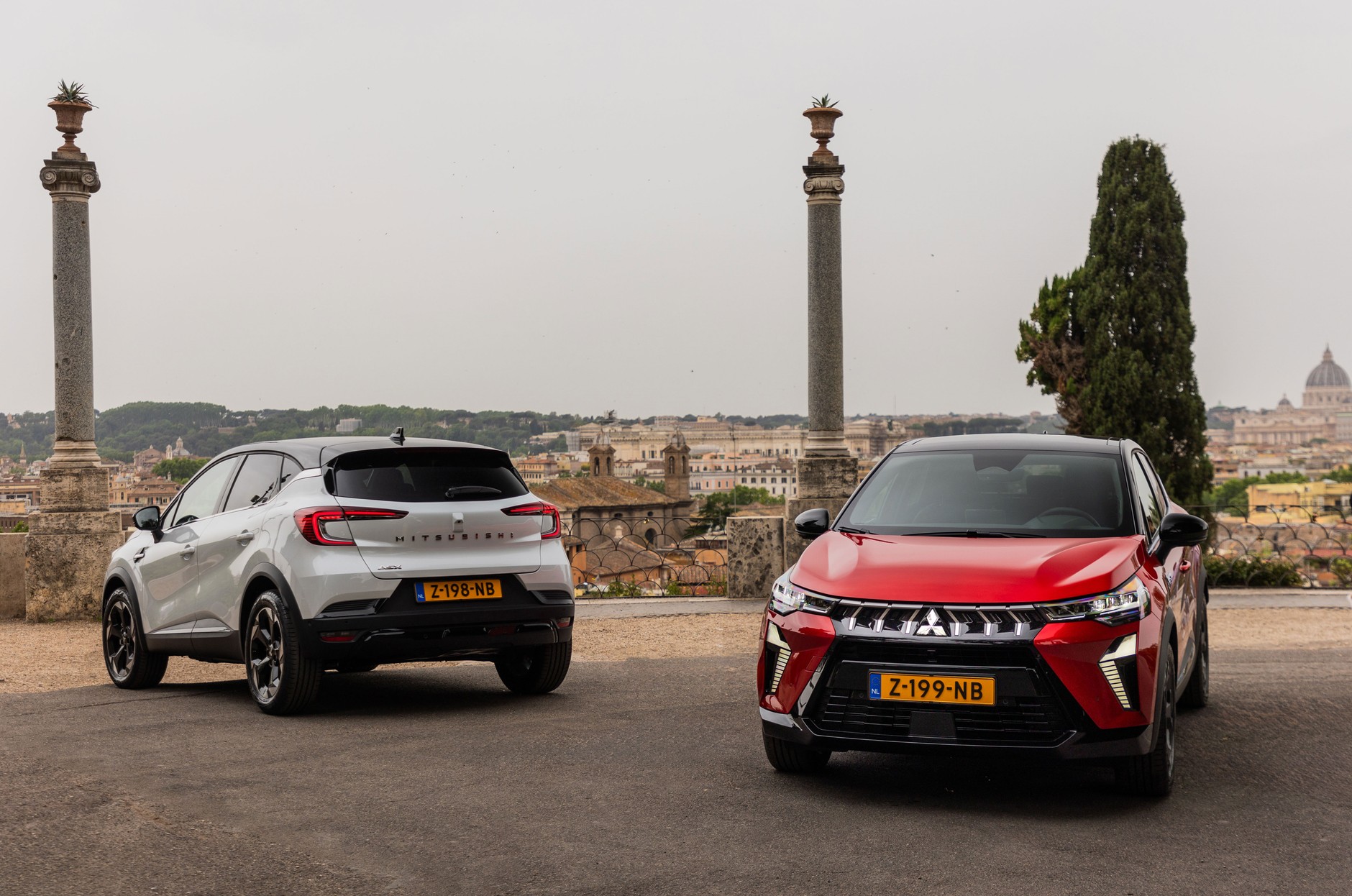 Nowe Mitsubishi ASX (2024)