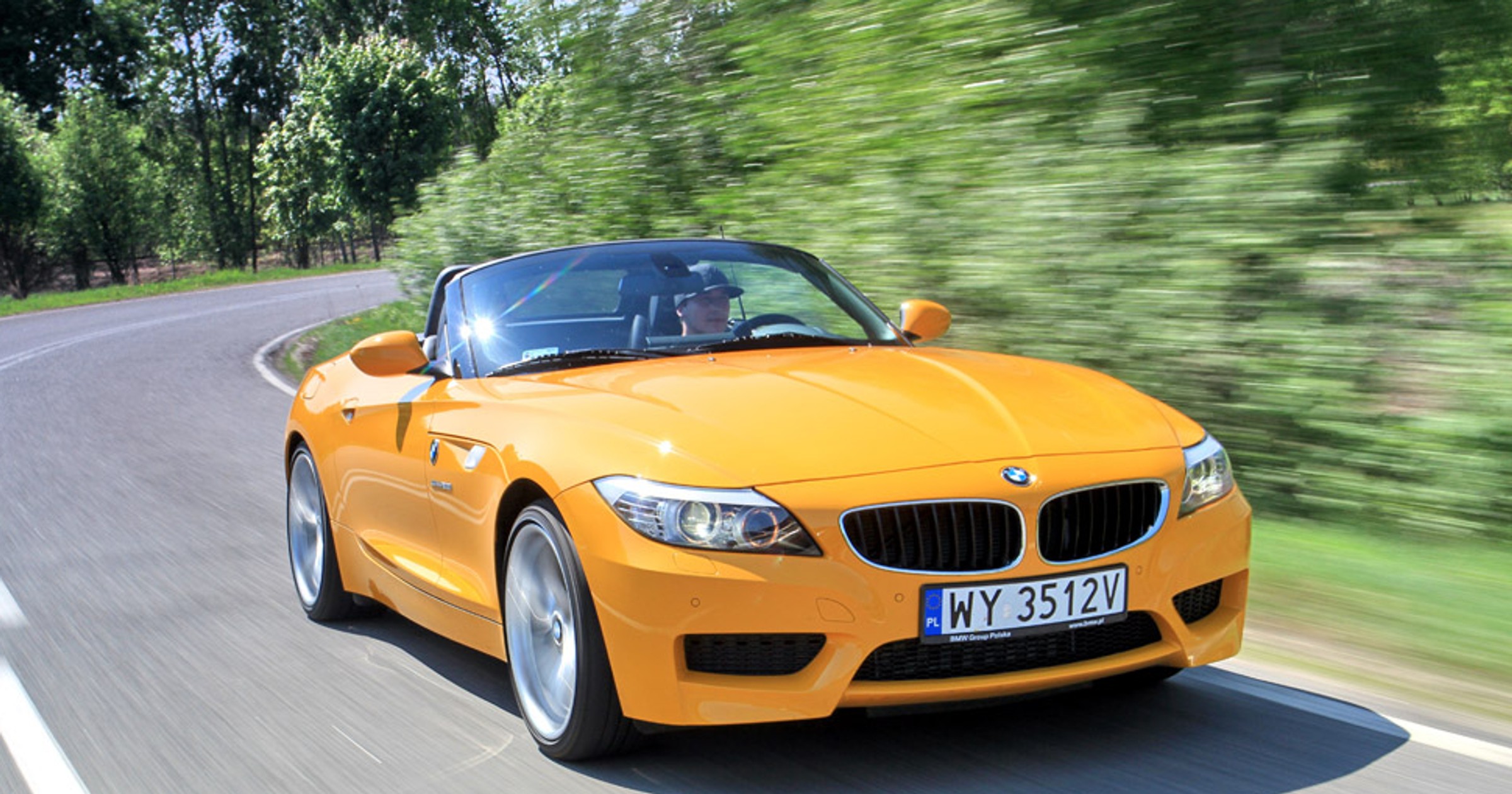 BMW Z4: koniec ery 6 cylindrów