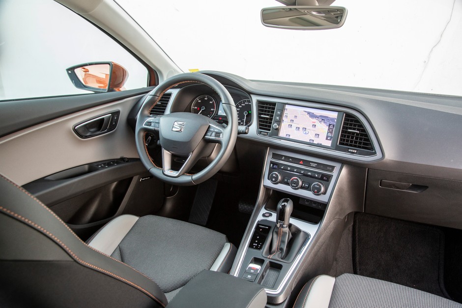 Seat Leon 2.0 TDI X-Perience