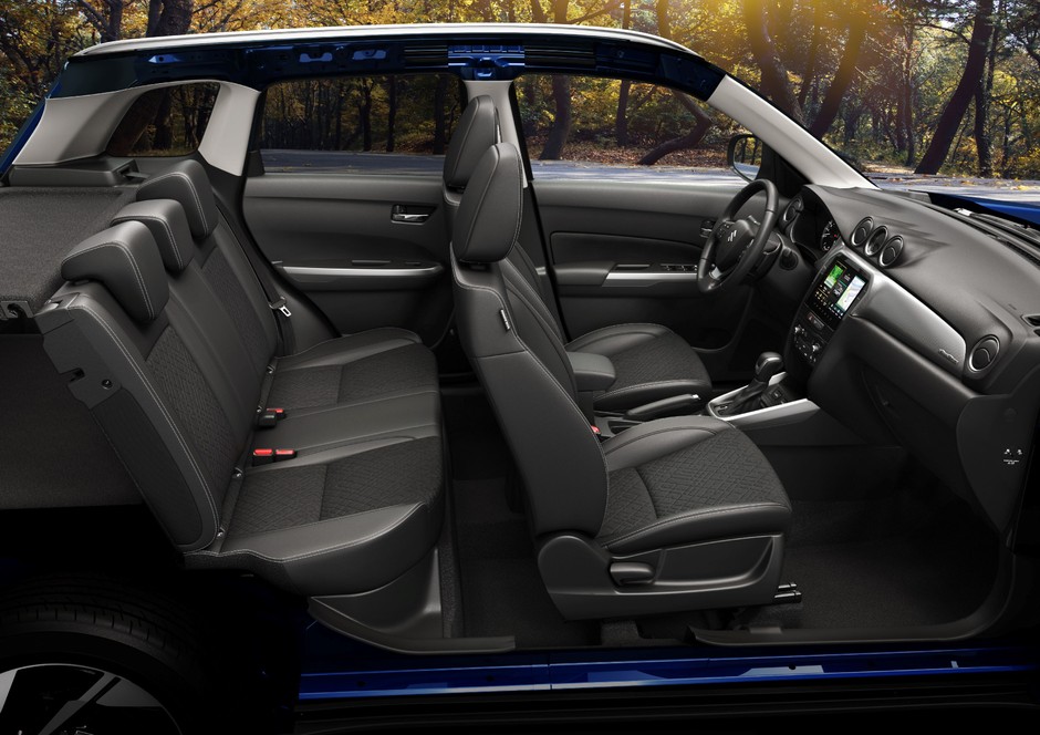 Suzuki Vitara 2024