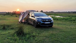 Dacia Jogger z wkładem kempingowym. Czy taki tani kamper ma sens?
