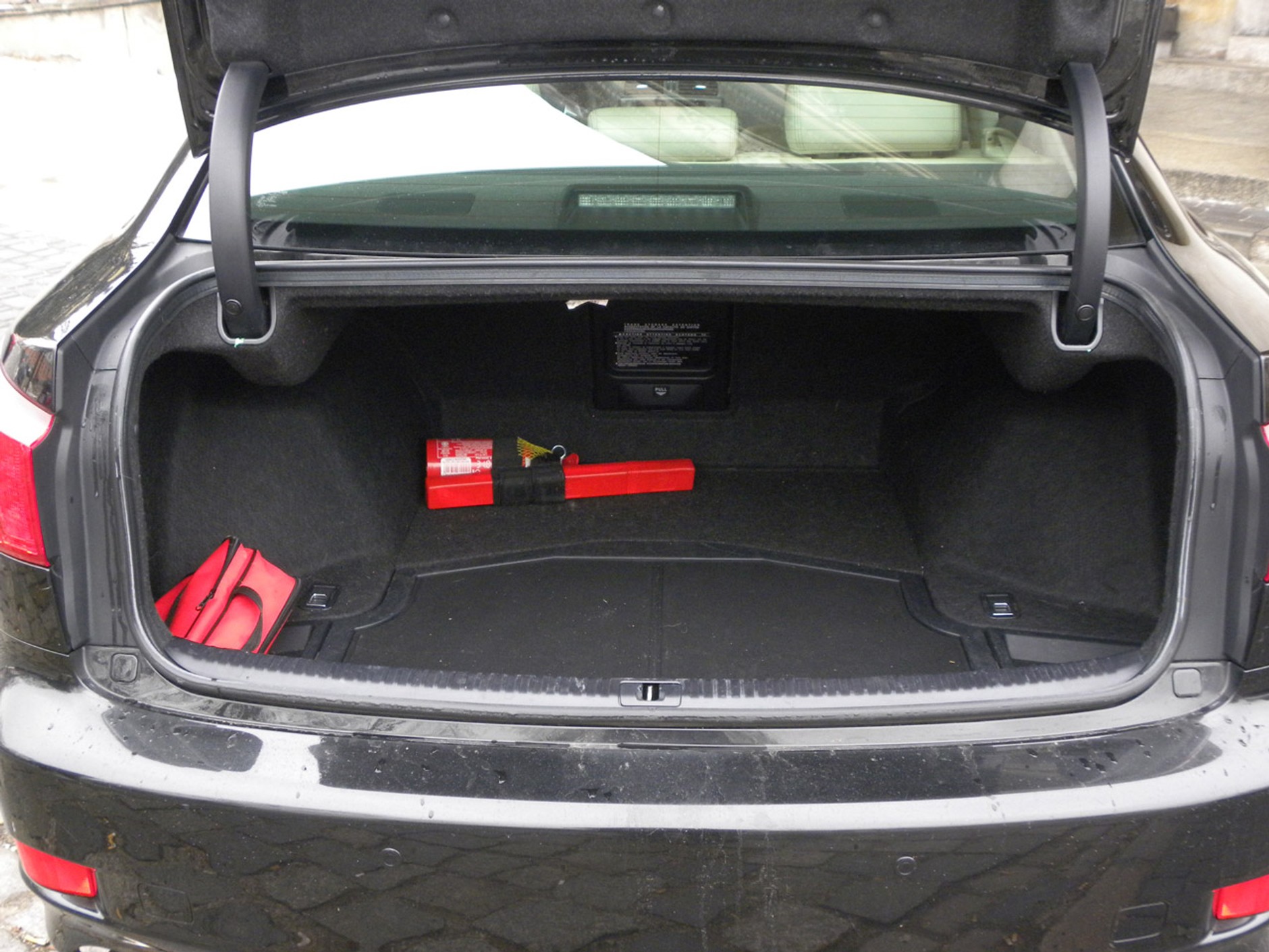 Lexus IS 250: Nadal w formie?