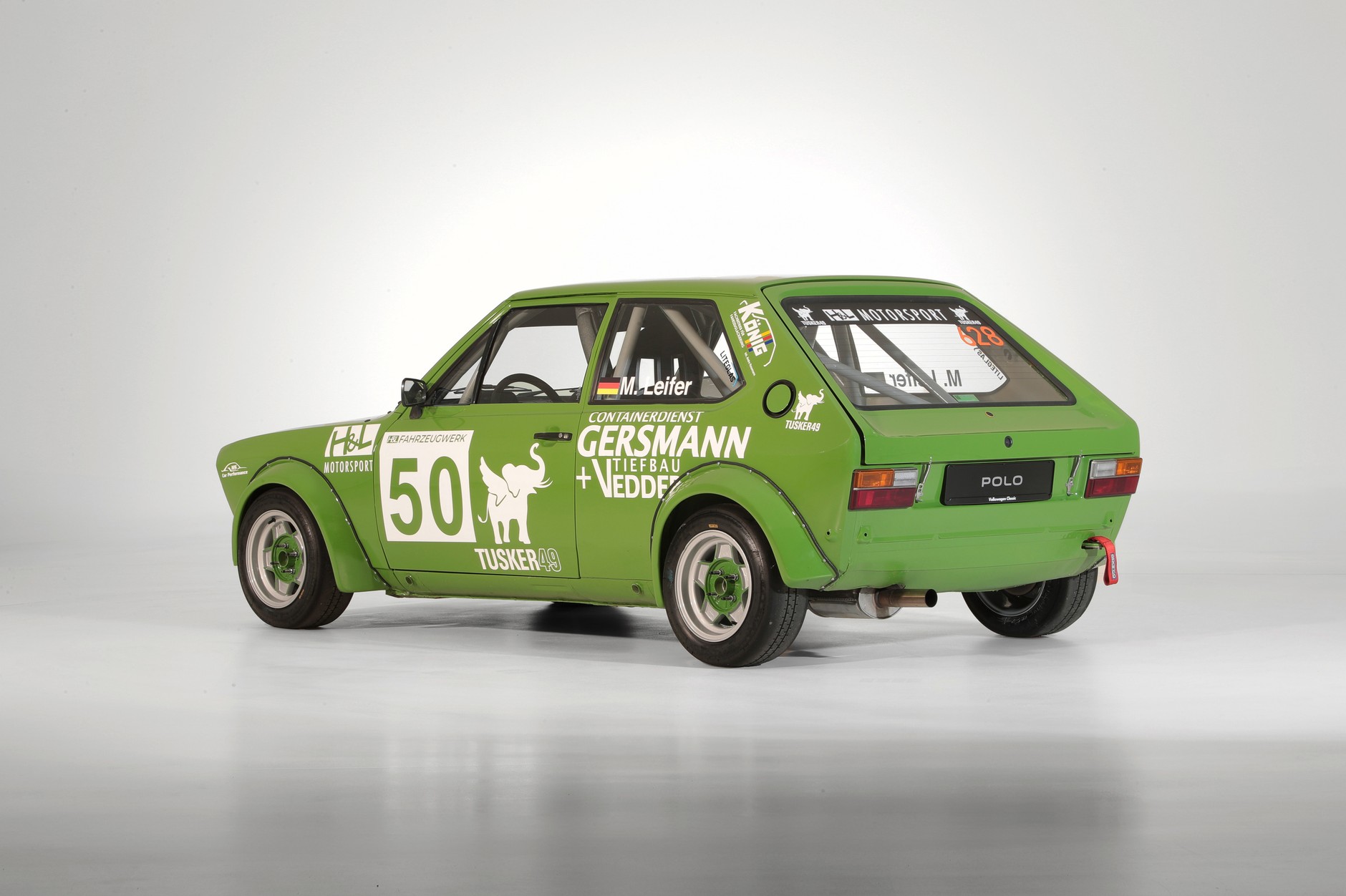 Volkswagen świętuje 50 lat Polo