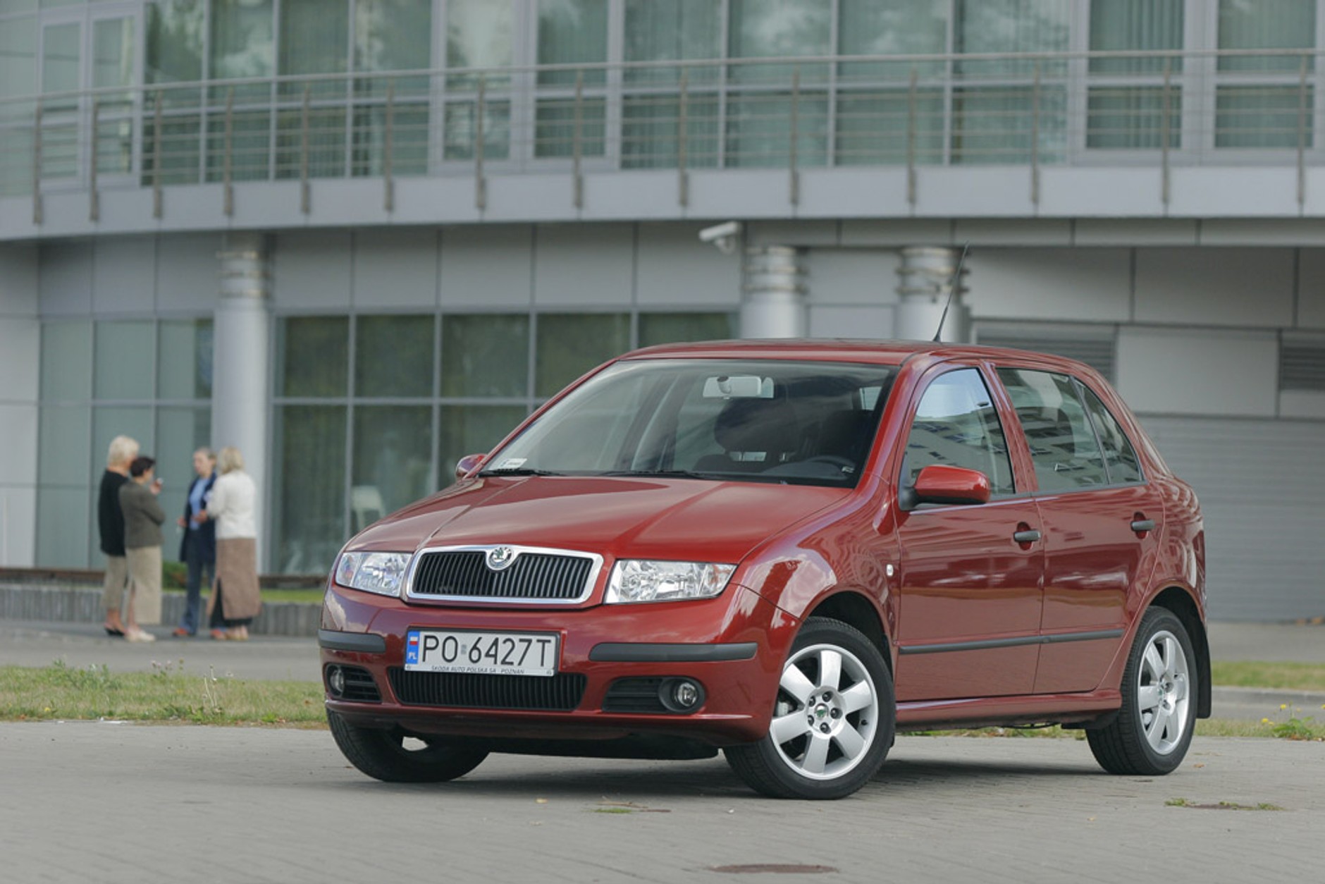 Małe auta polecane do montażu instalacji LPG