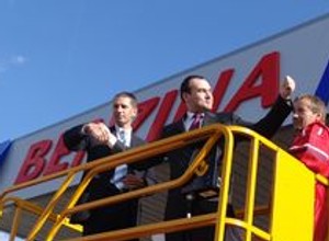 PKN Orlen: Wektor 2006 dla Igora Chalupca i...  kłopoty