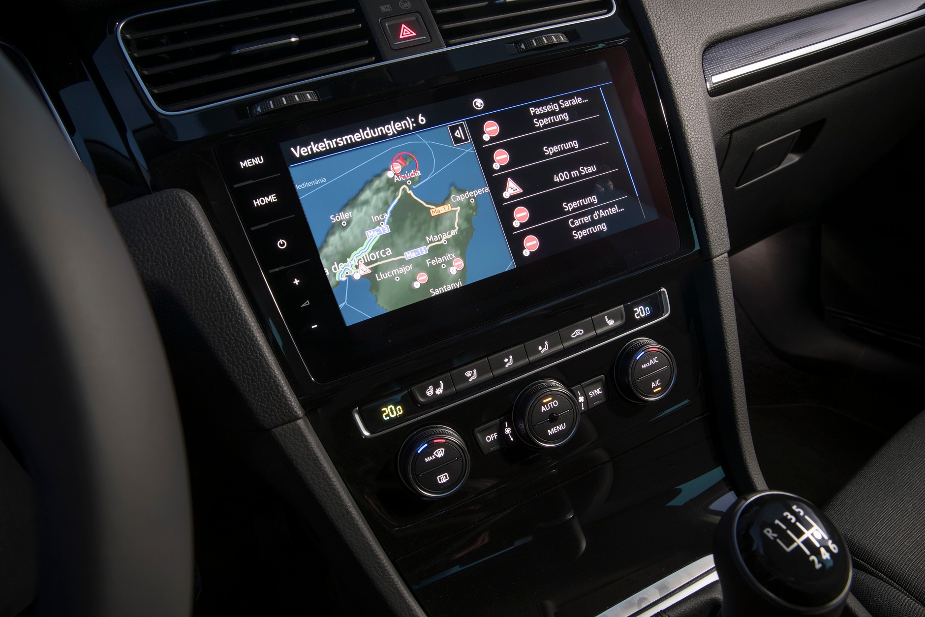 Volkswagen Golf 1.5 TSI