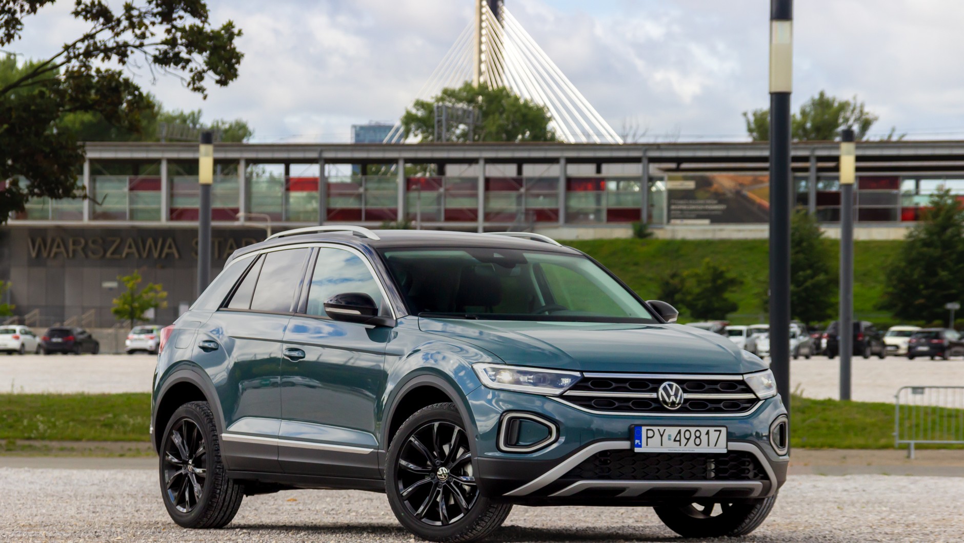 Volkswagen T-Roc okazał się drugim najlepiej sprzedającym się samochodem w Europie w lipcu 2025 r.