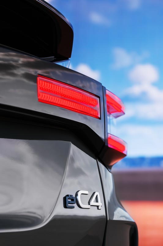 Citroen C4 2024