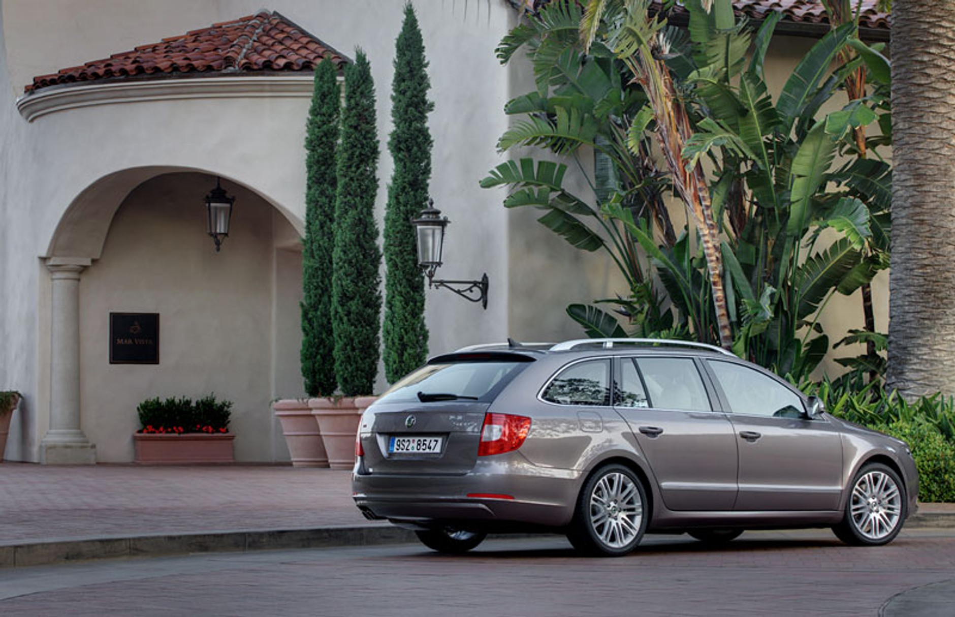 Škoda Superb Combi: pierwsze wrażenia z jazdy