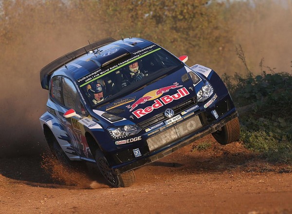 Rajd Katalonii 2015: bohaterski Kubica, zwycięski Mikkelsen