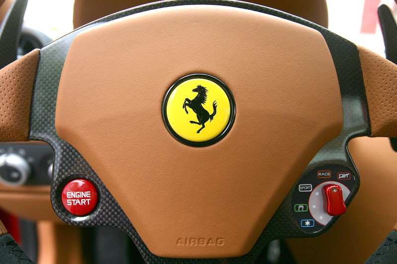 Ferrari 599 HGTE: pakiet dla Fiorano (fotogaleria)