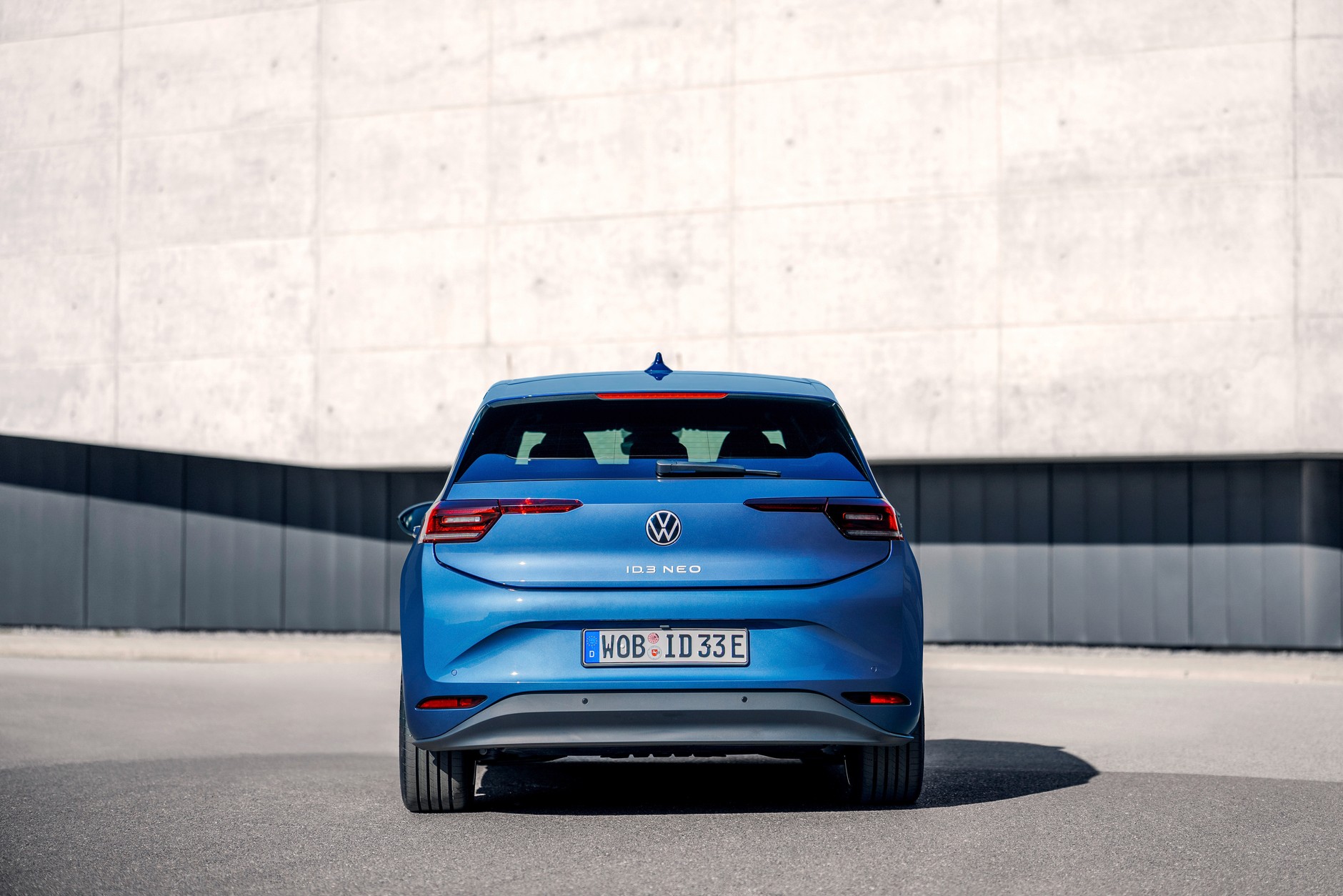 Volkswagen ID.3 Neo 2026