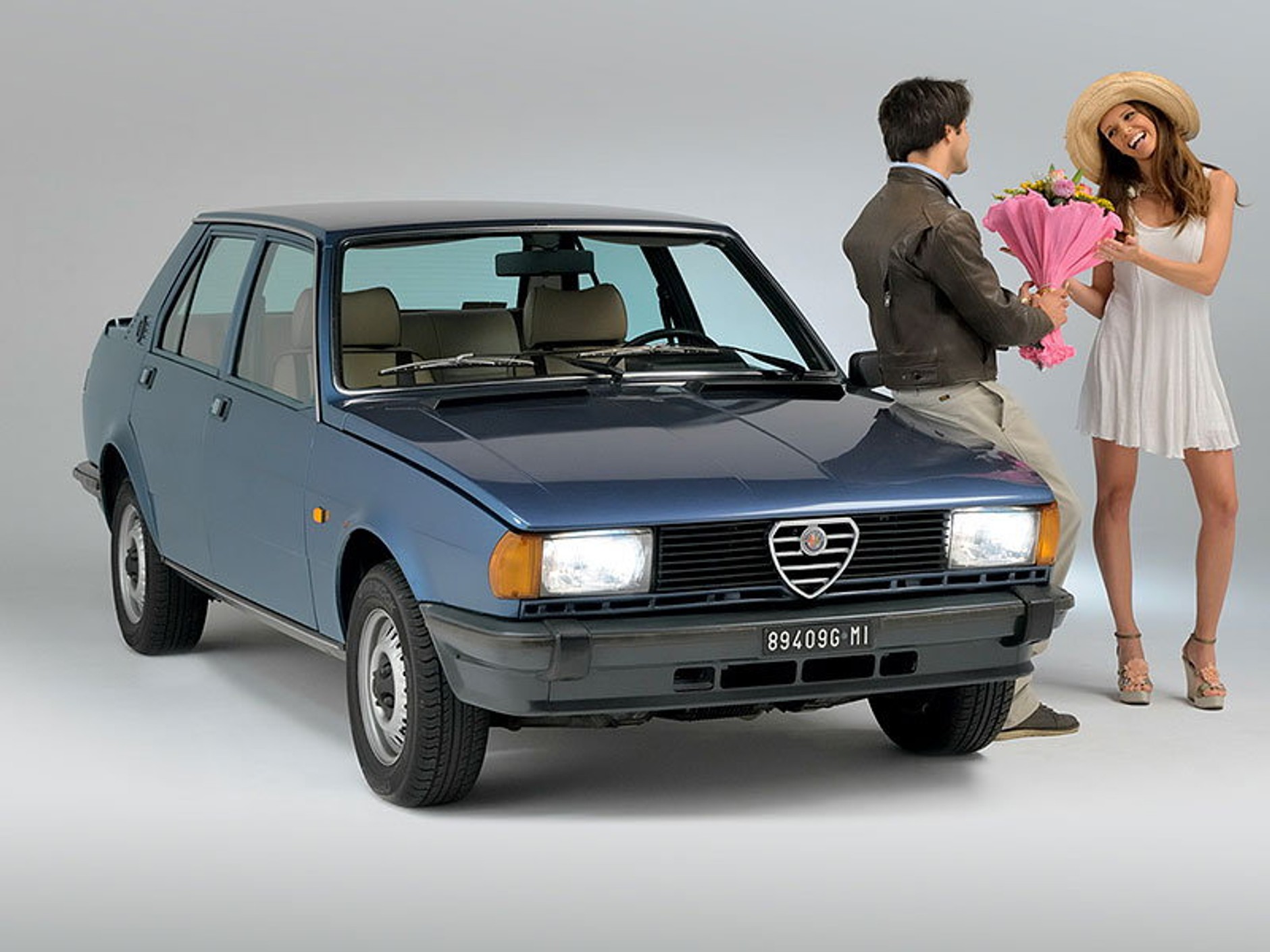 Alfa Romeo Giulietta (1970)