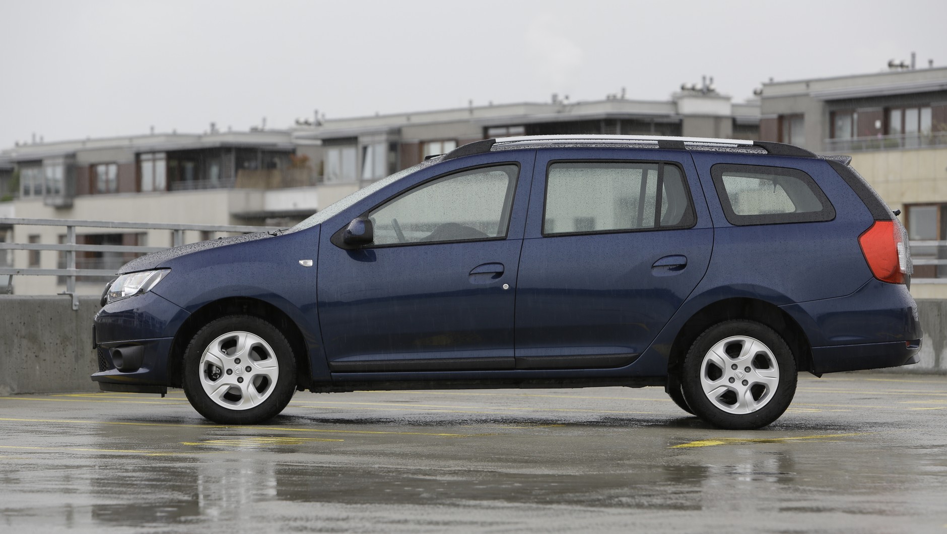 Dacia Logan MCV TCe 90 LPG