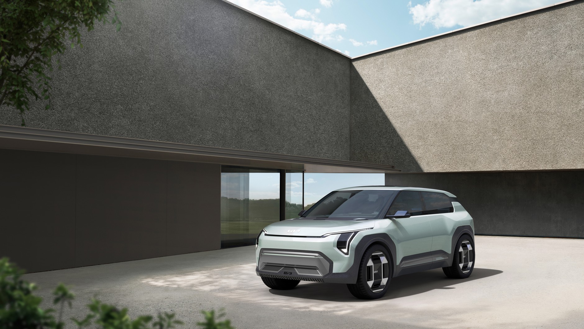 Kia EV3